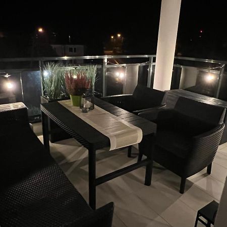 Apartament Jantar Exterior foto