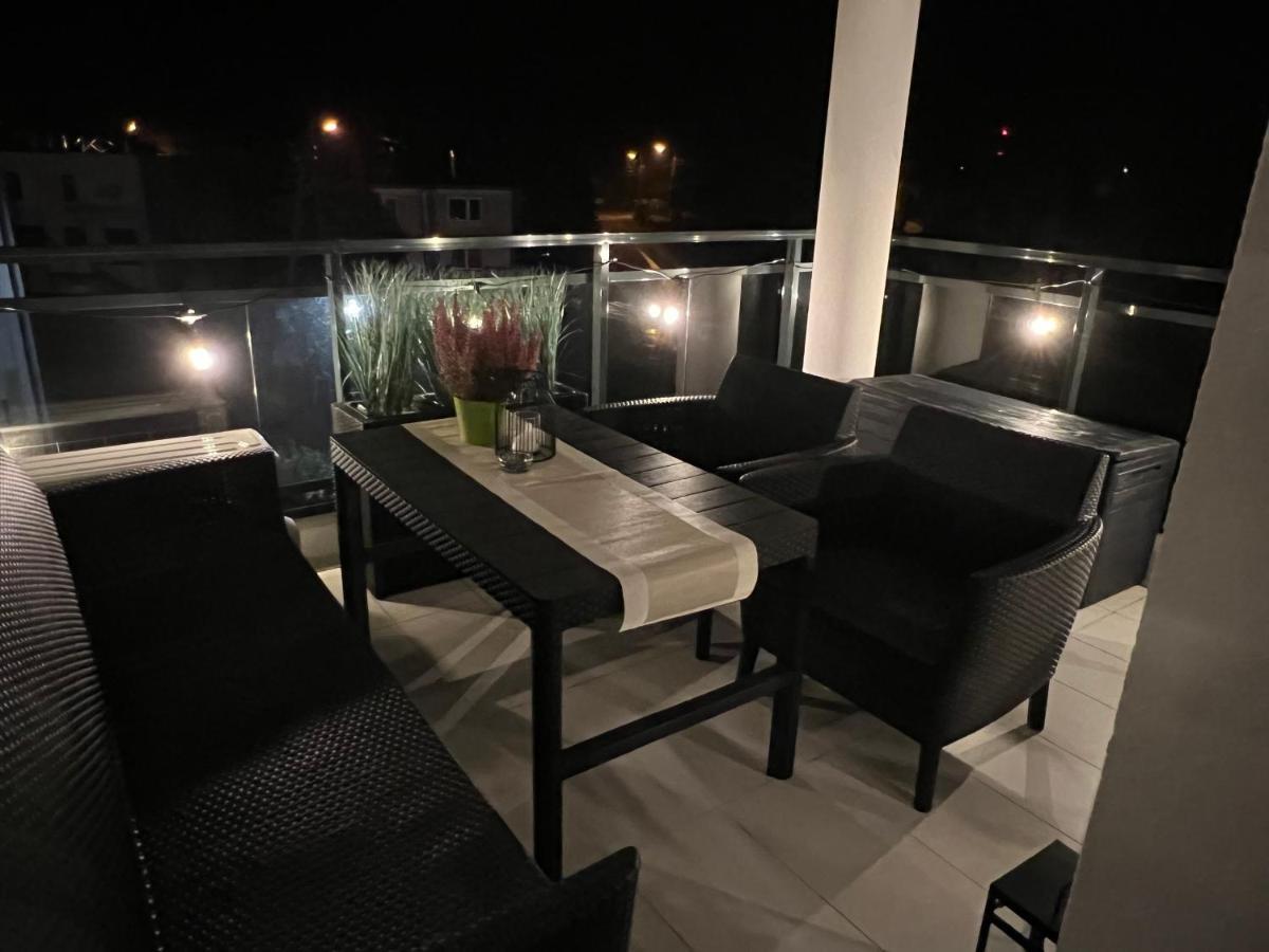 Apartament Jantar Exterior foto